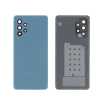 Vitre Arrière Bleue Galaxy A52 4G/5G (A525F/A526B)