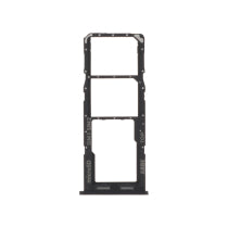 Tiroir SIM + Micro SD Noir Galaxy A22 4G (A225F)