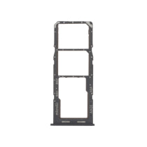 Tiroir SIM Noir Galaxy A13 4G (A135F/A137F)