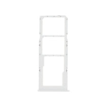 Tiroir SIM Blanc Galaxy A13 4G (A135F/A137F)