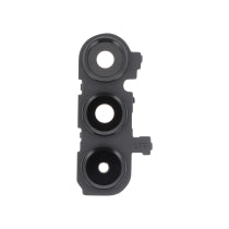 Lentille Caméra + Châssis Noir Galaxy A16 4G (A165F)
