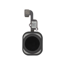 Bouton Home Complet Gris Sidéral iPhone 6S/6S Plus