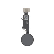Bouton Home iPhone Noir (Cosmetic)